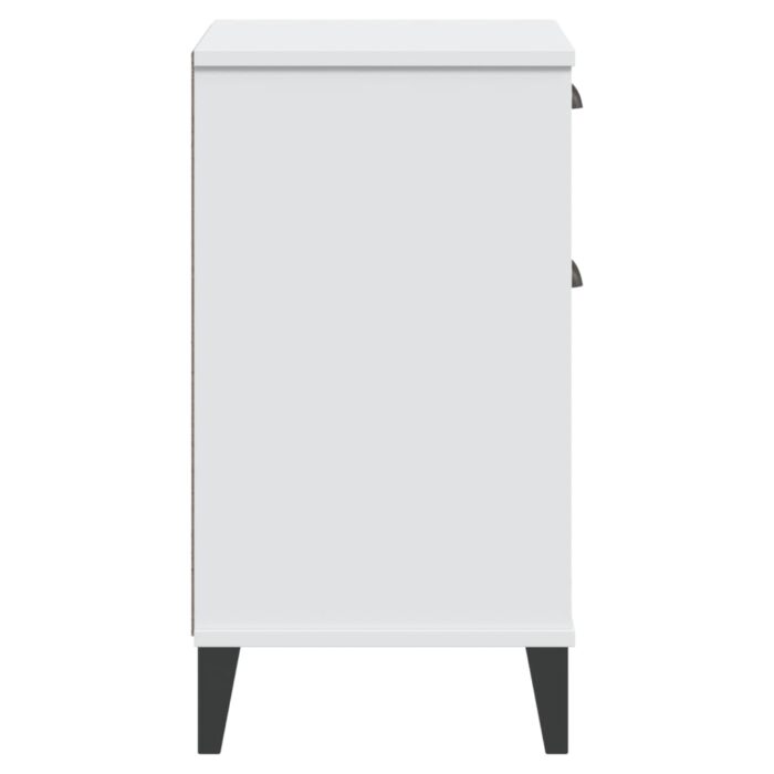 VXL8721012310131_g_en_hd_5.jpg Table de chevet VIKEN blanc bois d'ingénierie – Image 5