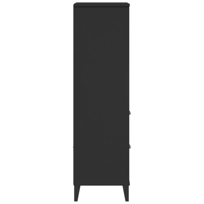 VXL8721012310476_g_en_hd_5.jpg Bibliothèque VIKEN noir 60x35x123 cm bois d'ingénierie – Image 5