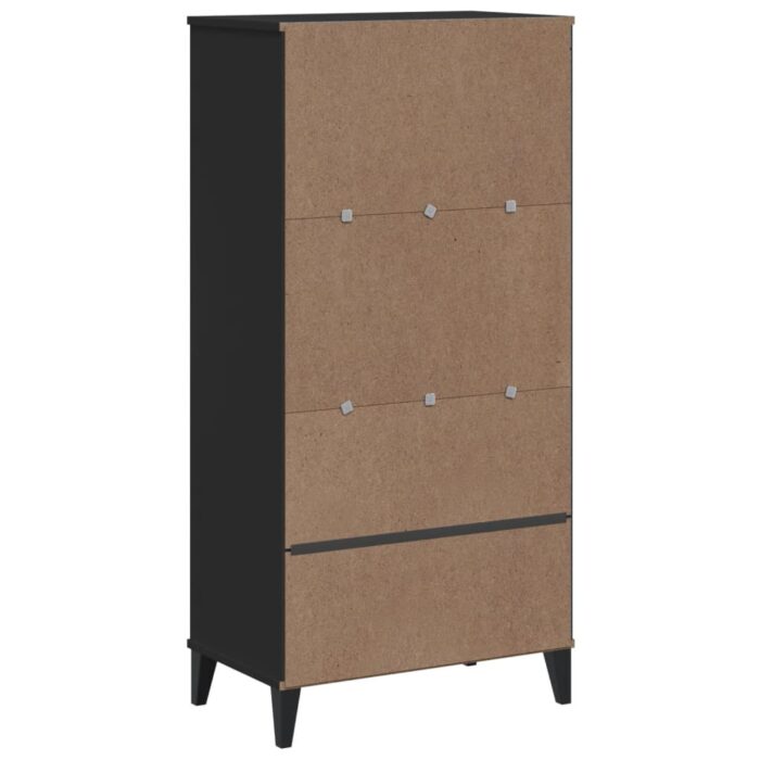VXL8721012310476_g_en_hd_6.jpg Bibliothèque VIKEN noir 60x35x123 cm bois d'ingénierie – Image 6