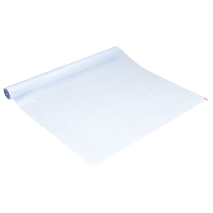 Film de fenêtre statique dépoli gris transparent 45x2000 cm PVC – Image 4