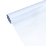 Film de fenêtre statique dépoli gris transparent 45x2000 cm PVC – Image 6