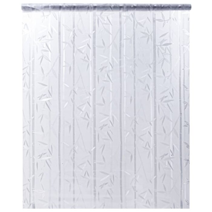 VXL8721012310780_a_en_hd_1.jpg Film pour fenêtre dépoli motif de bambou 90x500 cm PVC – Image 1