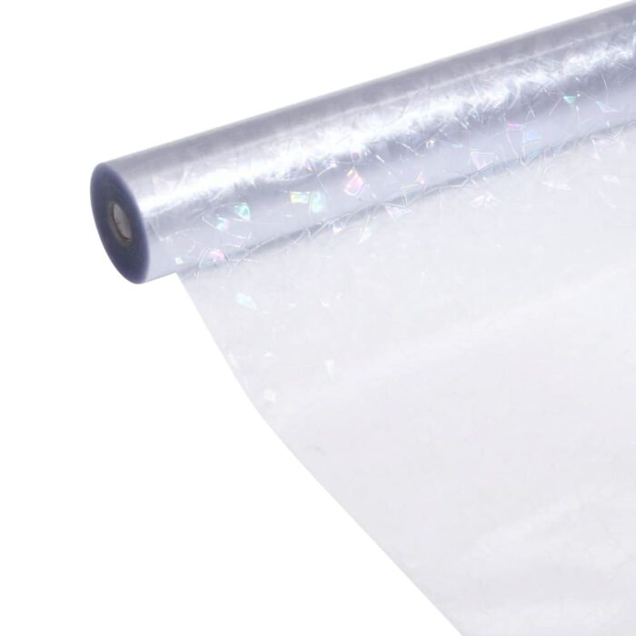 Film pour fenêtre dépoli motif arc-en-ciel 3D 90x2000 cm PVC – Image 5
