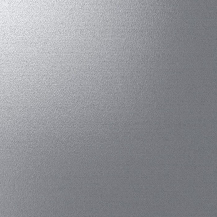 Jardinière argenté 42x40x39 cm acier galvanisé – Image 6