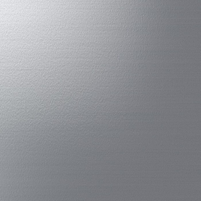 Jardinière argenté 42x38x75 cm acier galvanisé – Image 6