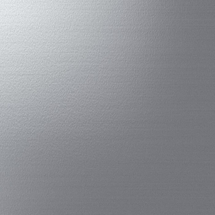 Jardinière argenté 62x47x46 cm acier galvanisé – Image 7