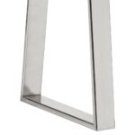 Banc avec bord vivant 105 cm bois d'acacia massif – Image 6