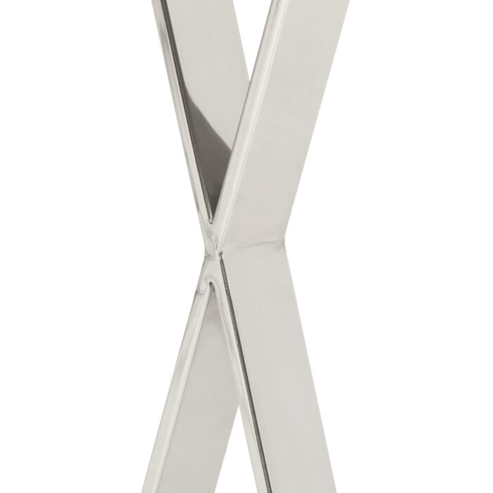 Table console à live edge 105x33x76 cm bois de manguier massif – Image 6