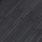 Cloison de séparation gris 165x400 cm bambou – Image 6