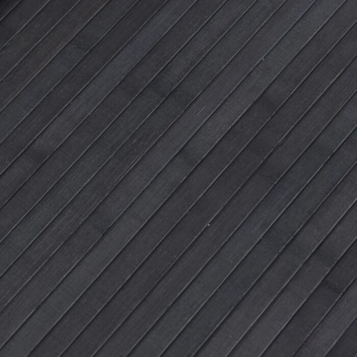 Cloison de séparation gris 165x400 cm bambou – Image 6