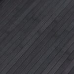 Cloison de séparation gris 165x600 cm bambou – Image 6