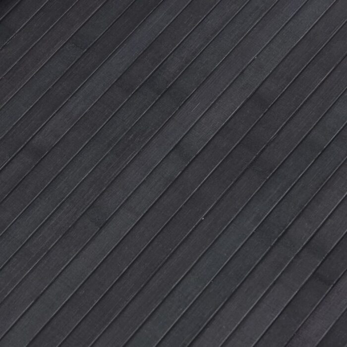 Cloison de séparation gris 165x600 cm bambou – Image 6