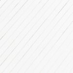 Cloison de séparation blanc 165x600 cm bambou – Image 6