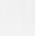 Cloison de séparation blanc 165x800 cm bambou – Image 5