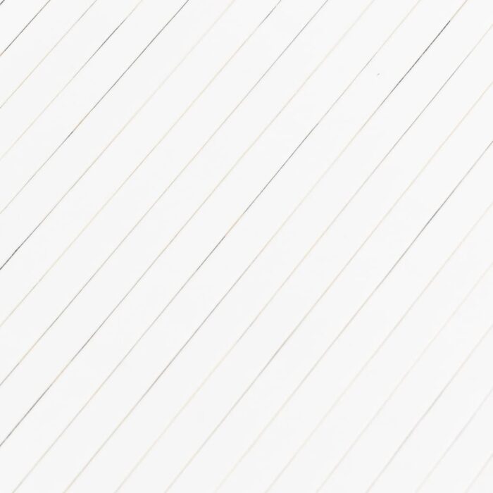 Cloison de séparation blanc 165x800 cm bambou – Image 6