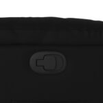 Fauteuil inclinable Noir Similicuir – Image 7