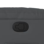 Fauteuil inclinable Gris Similicuir – Image 7
