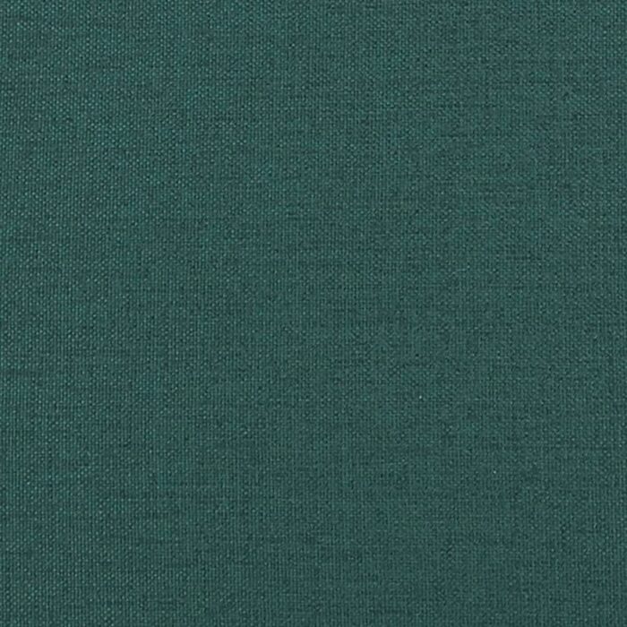 Fauteuil inclinable Vert foncé Tissu – Image 8