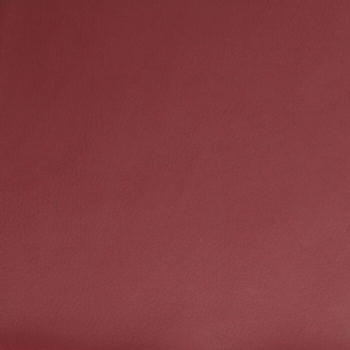 Fauteuil inclinable Rouge bordeaux Similicuir – Image 8