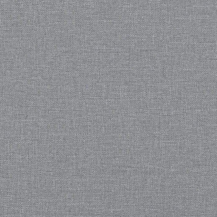 Fauteuil inclinable Gris clair Tissu – Image 8