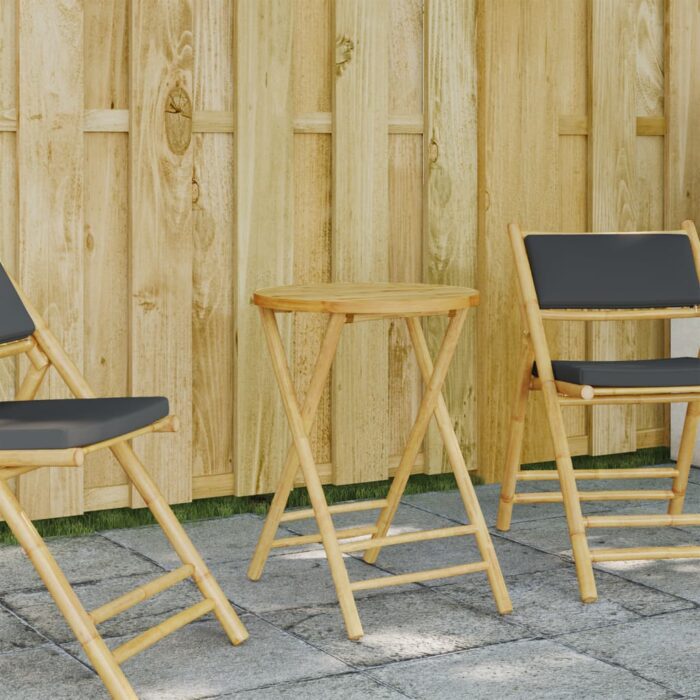 VXL8721012371835_m_en_hd_1.jpg Table de jardin pliable Ø55x75 cm bambou – Image 1