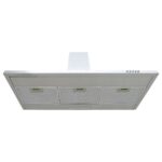 Hotte aspirante 90 cm acier inoxydable – Image 3