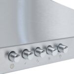 Hotte aspirante 90 cm acier inoxydable – Image 5