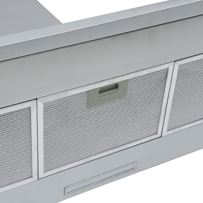 Hotte aspirante 90 cm acier inoxydable – Image 7