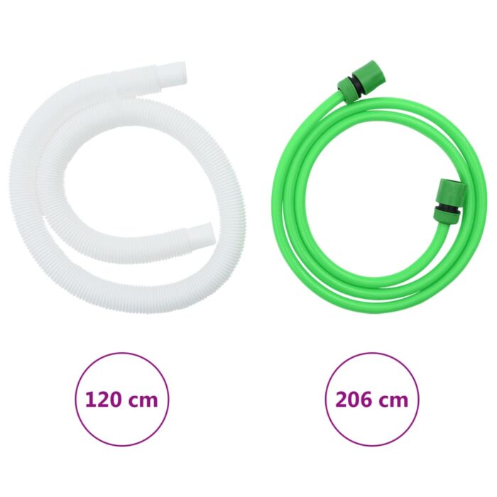 Réservoir d'eau avec robinet pliable 500 L PVC – Image 9