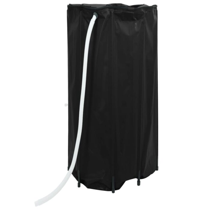 Réservoir d'eau avec robinet pliable 250 L PVC – Image 2