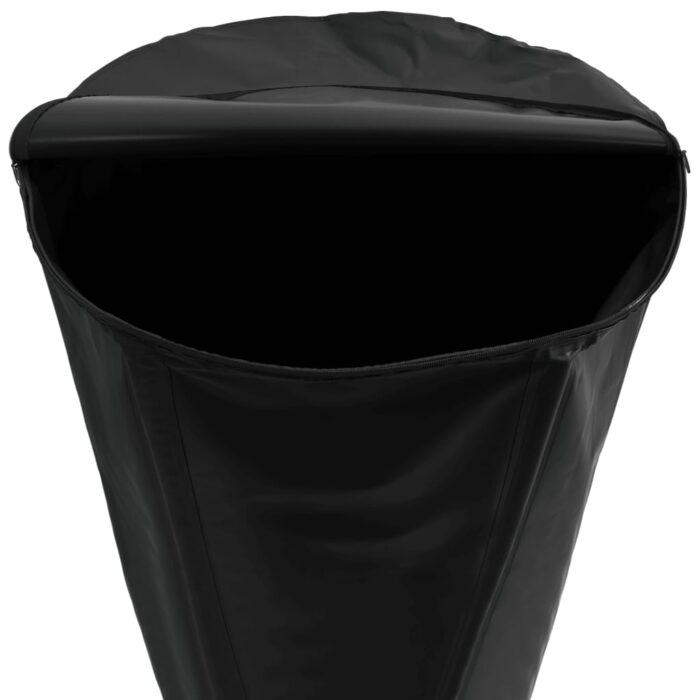 Réservoir d'eau avec robinet pliable 250 L PVC – Image 3