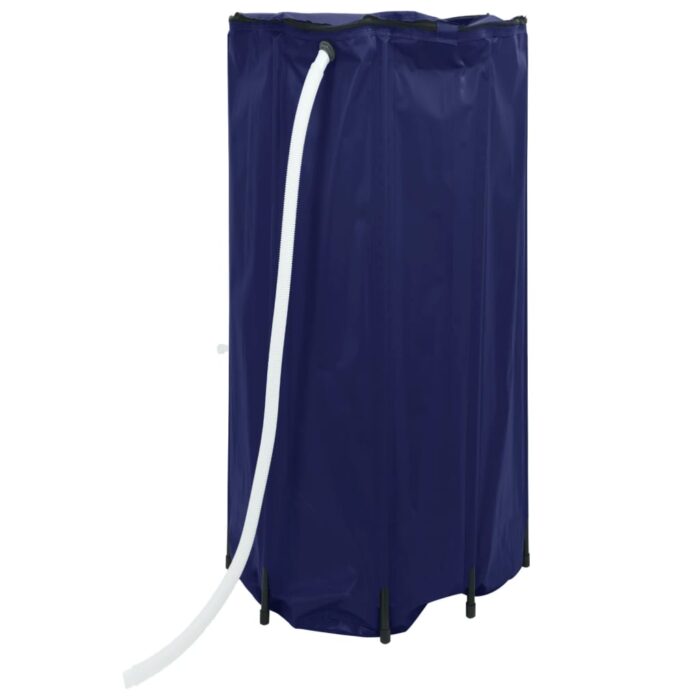Réservoir d'eau avec robinet pliable 250 L PVC – Image 2