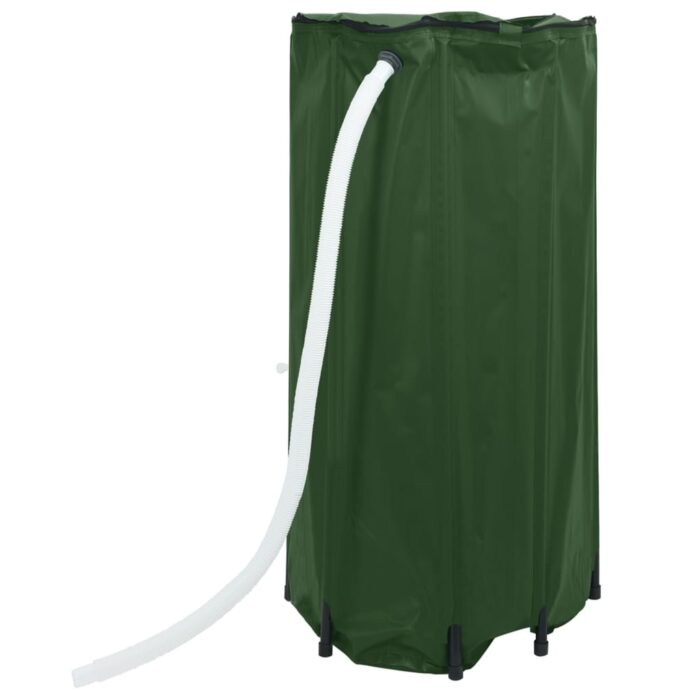 Réservoir d'eau avec robinet pliable 100 L PVC – Image 2