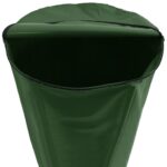 Réservoir d'eau avec robinet pliable 100 L PVC – Image 3