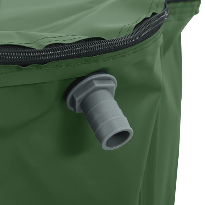 Réservoir d'eau avec robinet pliable 100 L PVC – Image 5