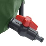 Réservoir d'eau avec robinet pliable 100 L PVC – Image 6