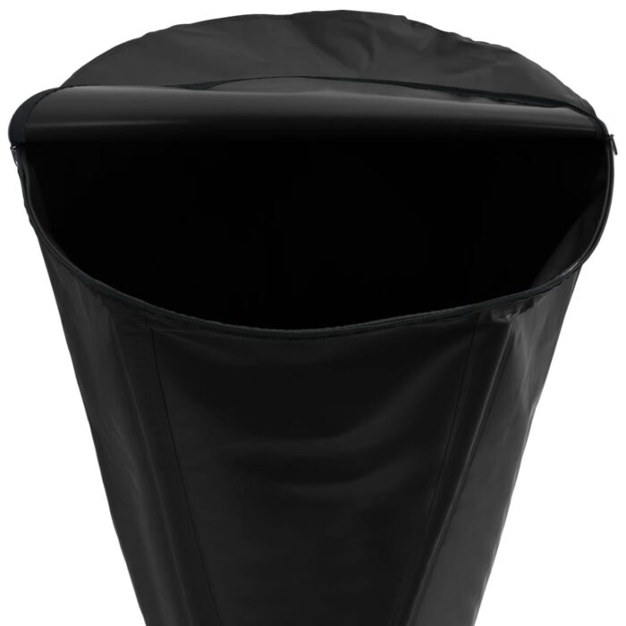 Réservoir d'eau avec robinet pliable 380 L PVC – Image 3