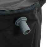 Réservoir d'eau avec robinet pliable 380 L PVC – Image 5