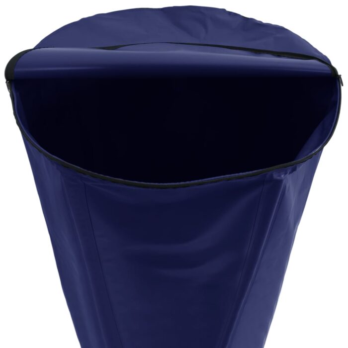Réservoir d'eau avec robinet pliable 380 L PVC – Image 3