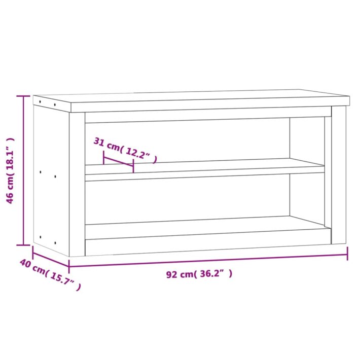 Armoire murale de cuisine avec étagère acier inoxydable – Image 7