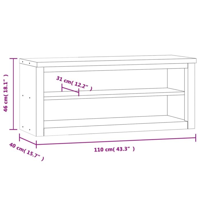 Armoire murale de cuisine avec étagère acier inoxydable – Image 7
