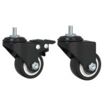 Chariot de cuisine chêne sonoma 100x50x95 cm bois d'ingénierie – Image 10