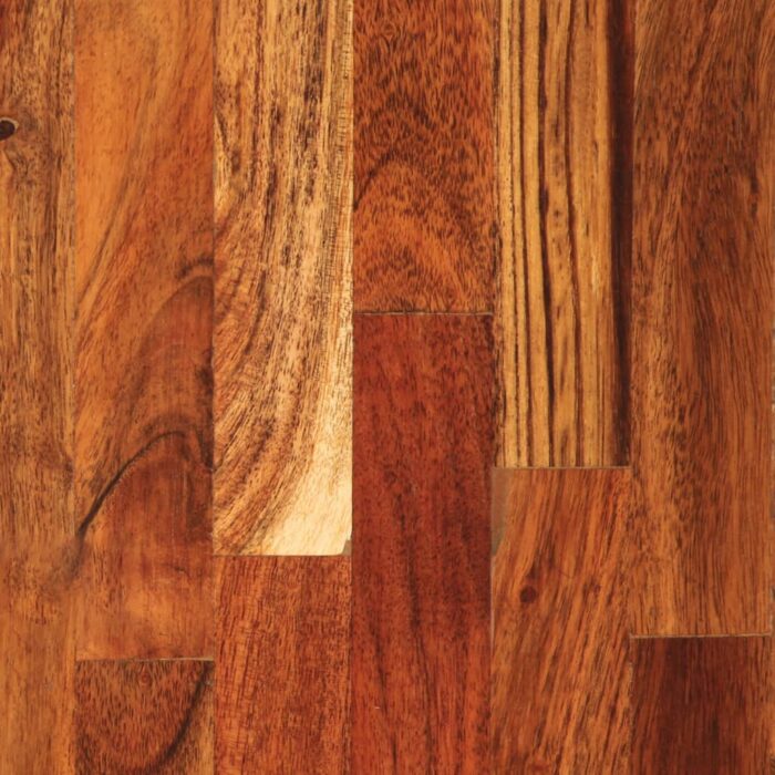 Planche à découper 60x42x4 cm bois d'acacia massif – Image 11