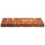 Planche à découper 60x42x4 cm bois d'acacia massif – Image 3