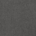 Canapé-lit à 2 places avec deux oreillers Gris foncé Tissu – Image 7