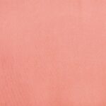 Canapé-lit à 2 places rose velours – Image 8