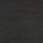 Canapé-lit 2 places noir velours – Image 8