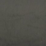 Canapé-lit à 2 places gris foncé velours – Image 8