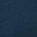 Canapé-lit à 2 places avec deux oreillers bleu velours – Image 8