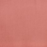 Canapé-lit à 2 places avec deux oreillers Rose Velours – Image 8